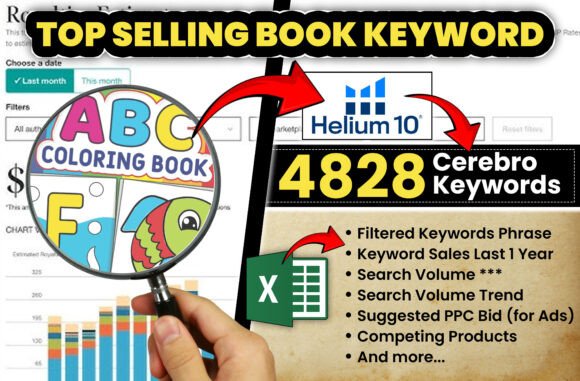 Download Abc Coloring Book Keyword Research - Premium Bundle
