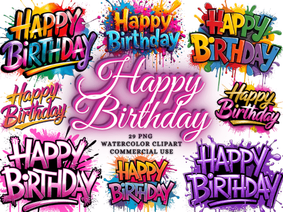 Download Birthday - Premium Resources