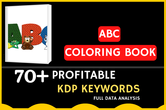Abc Coloring Book Kdp Keywords - Download Now